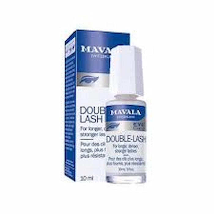 محلول تقویت کننده مژه ماوالا مدل Double-Lash حجم 10 میل